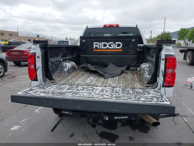 1GC2CUEGXGZ382864 Chevrolet Silverado 2500hd Wt