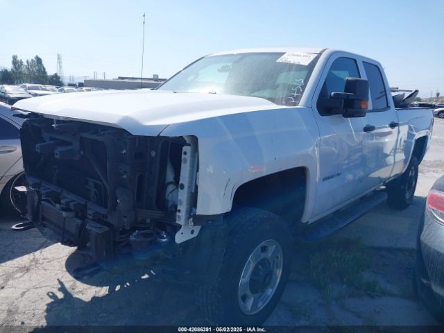 1GC2CUEGXGZ382864 Chevrolet Silverado 2500hd Wt