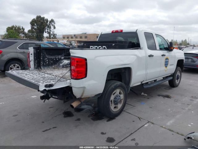 1GC2CUEGXGZ382864 Chevrolet Silverado 2500hd Wt