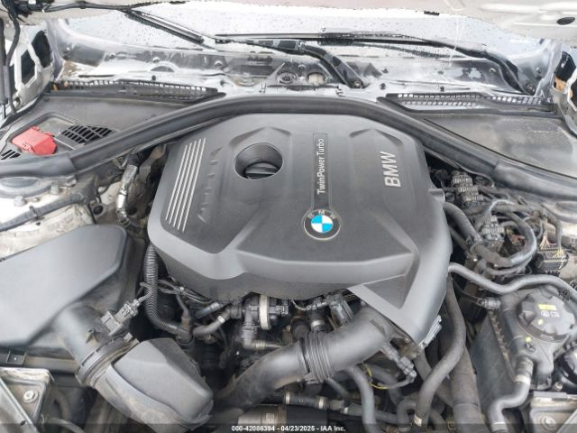 WBA4U7C52H5H19190 BMW 430I