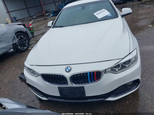 WBA4U7C52H5H19190 BMW 430I