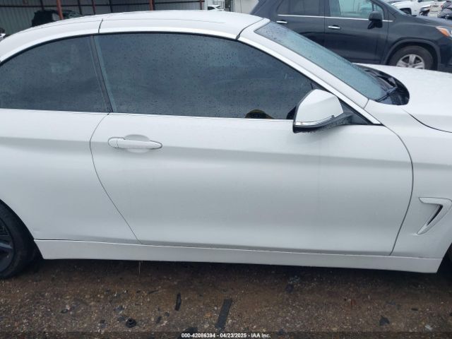 WBA4U7C52H5H19190 BMW 430I