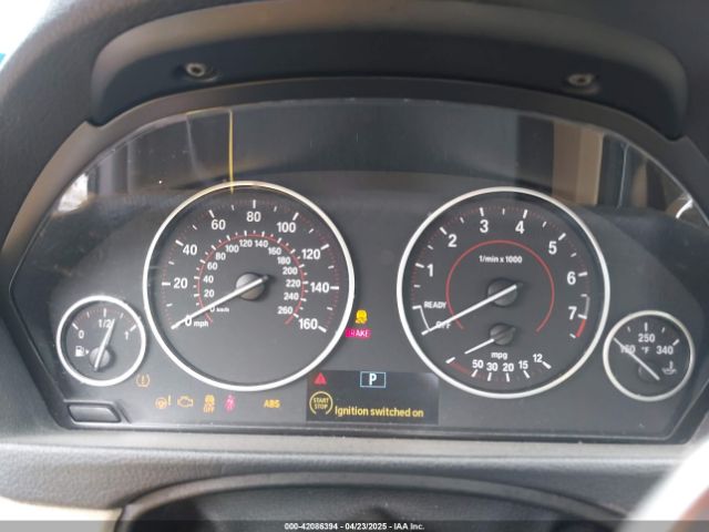 WBA4U7C52H5H19190 BMW 430I