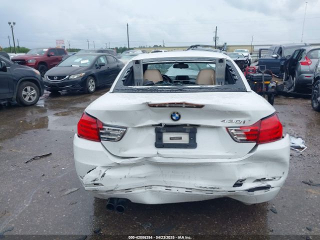 WBA4U7C52H5H19190 BMW 430I