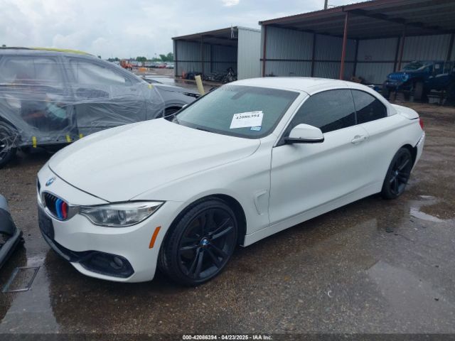 WBA4U7C52H5H19190 BMW 430I