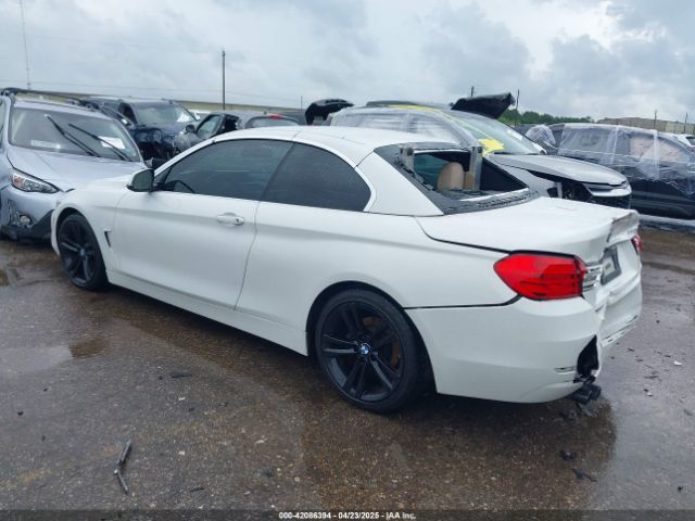 WBA4U7C52H5H19190 BMW 430I