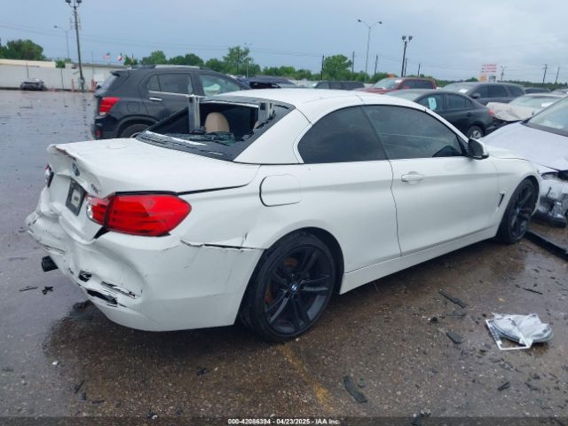 WBA4U7C52H5H19190 BMW 430I