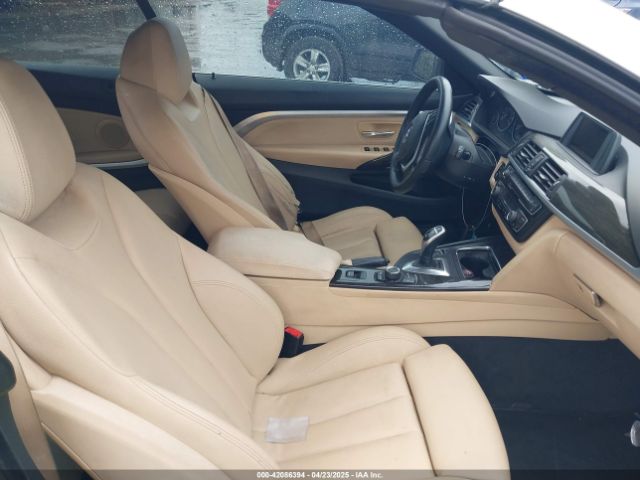 WBA4U7C52H5H19190 BMW 430I