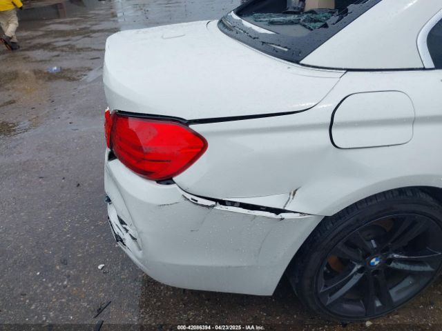 WBA4U7C52H5H19190 BMW 430I