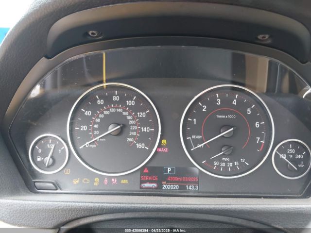 WBA4U7C52H5H19190 BMW 430I