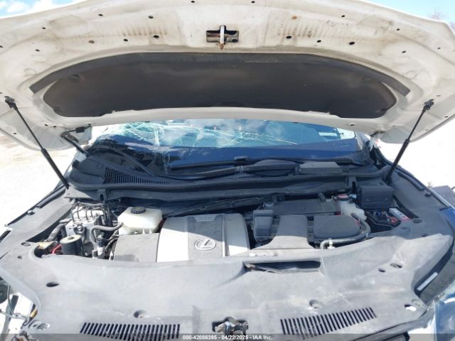 2T2BGMCA1GC004070 Lexus RX 450H