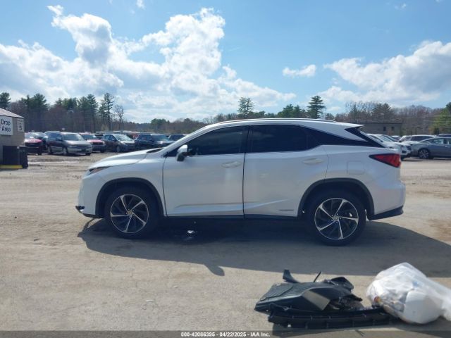 2T2BGMCA1GC004070 Lexus RX 450H