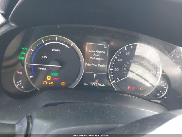 2T2BGMCA1GC004070 Lexus RX 450H
