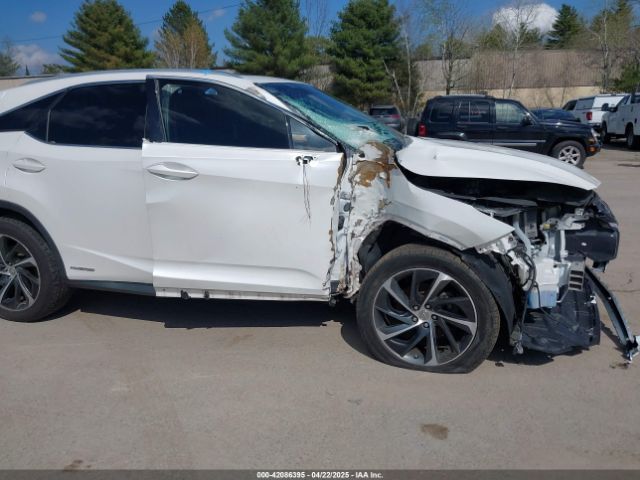 2T2BGMCA1GC004070 Lexus RX 450H