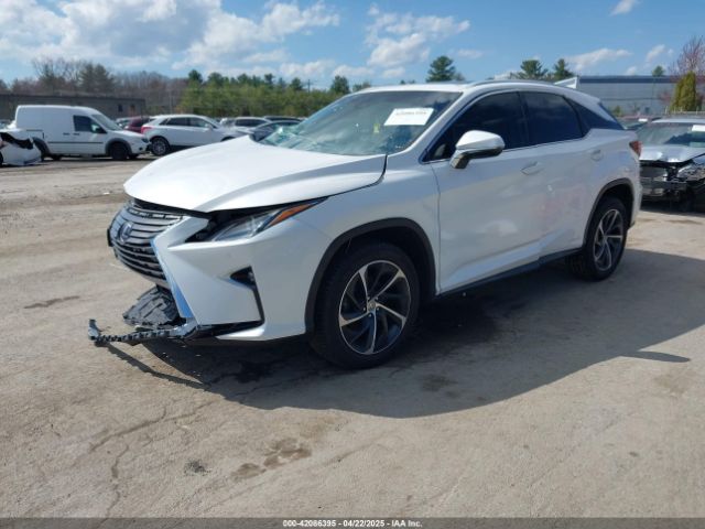 2T2BGMCA1GC004070 Lexus RX 450H