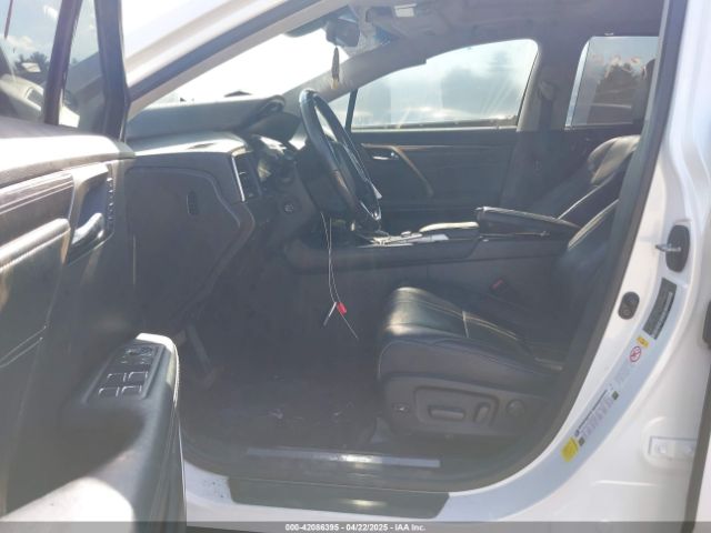 2T2BGMCA1GC004070 Lexus RX 450H