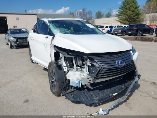2T2BGMCA1GC004070 Lexus RX 450H