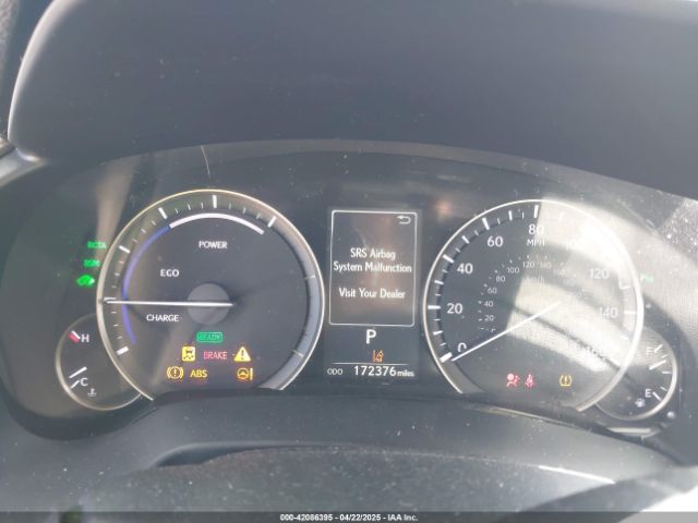2T2BGMCA1GC004070 Lexus RX 450H