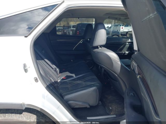 2T2BGMCA1GC004070 Lexus RX 450H