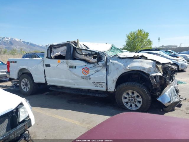 1FT7W2BT9NEF32163 Ford F-250 Xl