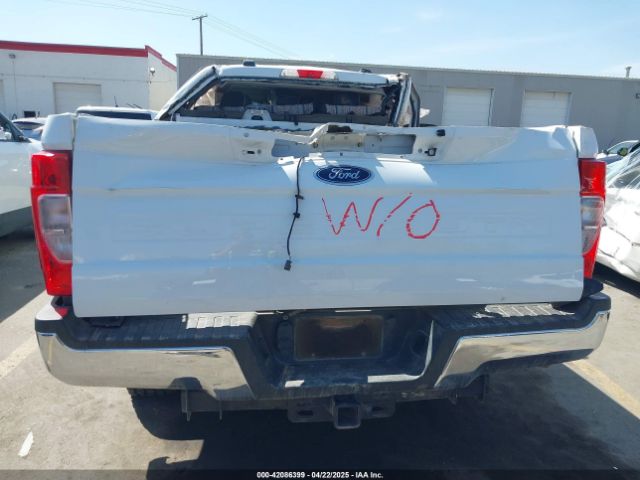 1FT7W2BT9NEF32163 Ford F-250 Xl