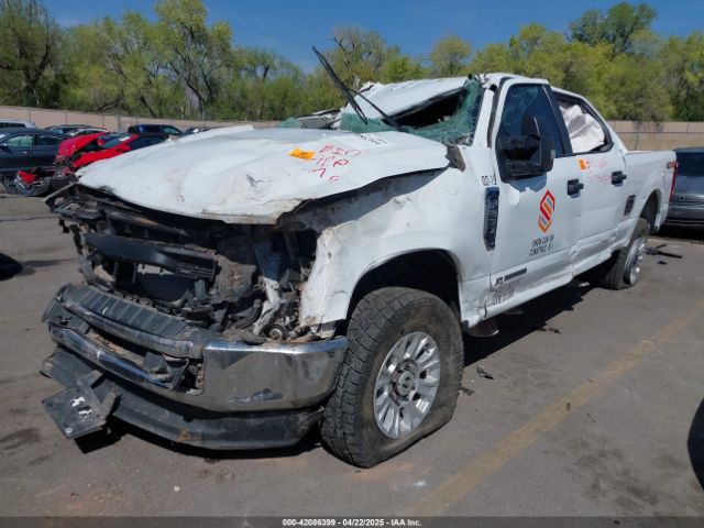 1FT7W2BT9NEF32163 Ford F-250 Xl