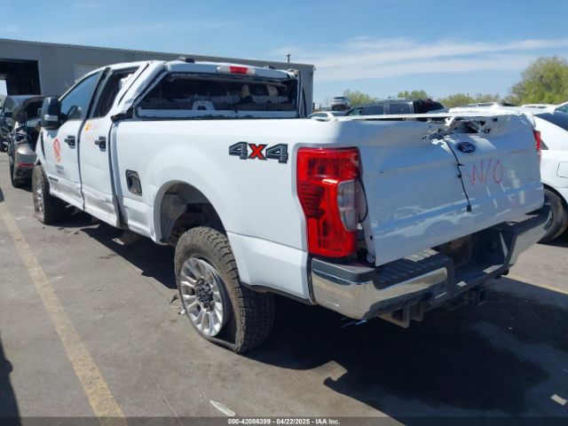 1FT7W2BT9NEF32163 Ford F-250 Xl