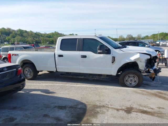 1FT7W2BN6NEF62982 Ford F-250