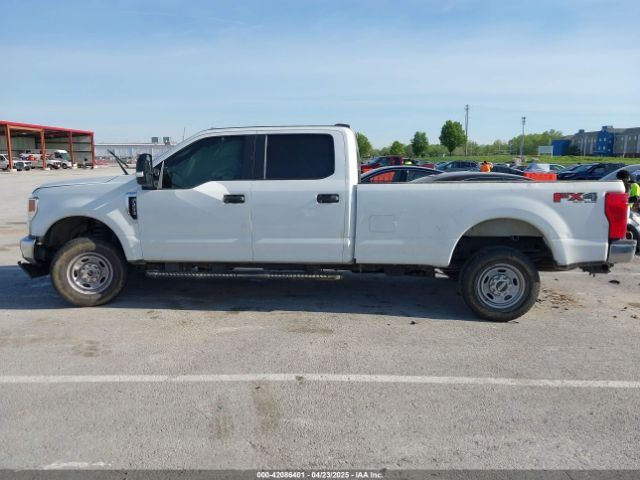 1FT7W2BN6NEF62982 Ford F-250