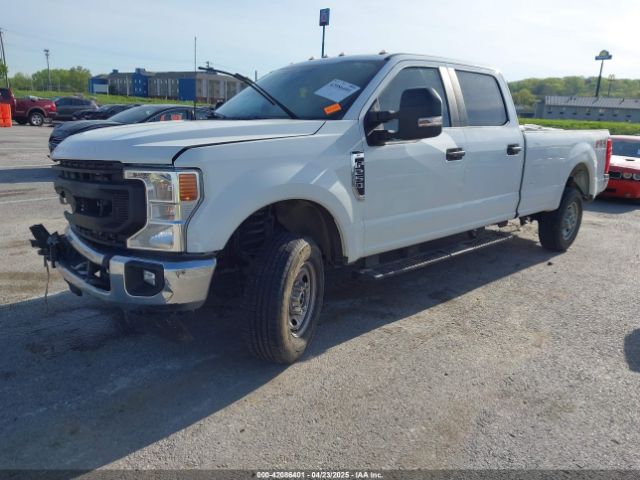 1FT7W2BN6NEF62982 Ford F-250
