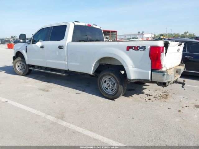 1FT7W2BN6NEF62982 Ford F-250
