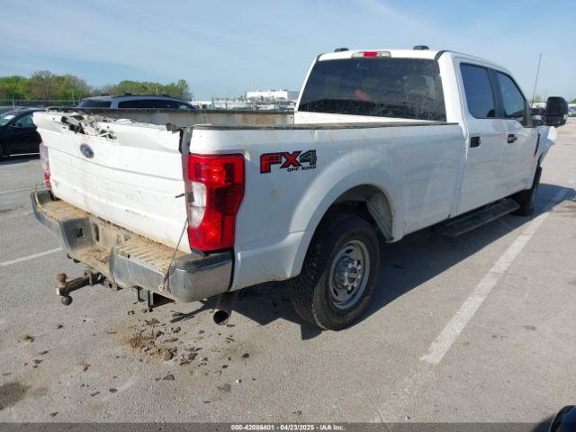 1FT7W2BN6NEF62982 Ford F-250