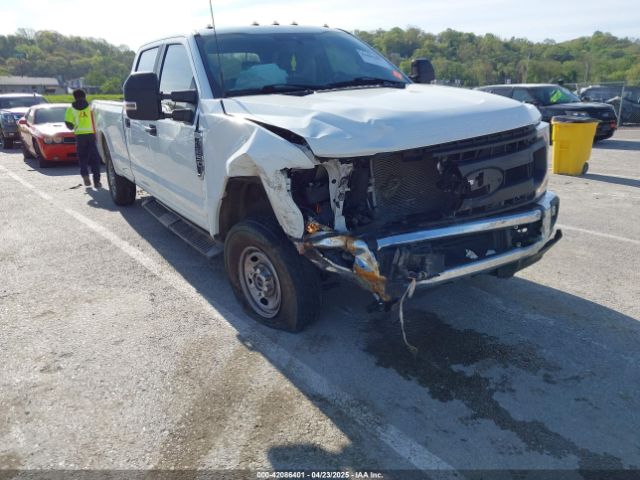 1FT7W2BN6NEF62982 Ford F-250