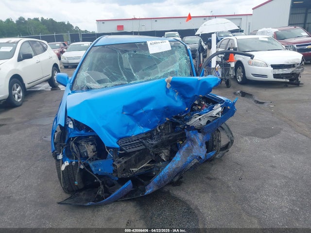 42086406 :رقم المزاد ، 2T1KR30E27C683637 vin ، 2007 Toyota Matrix Xr مزاد بيع