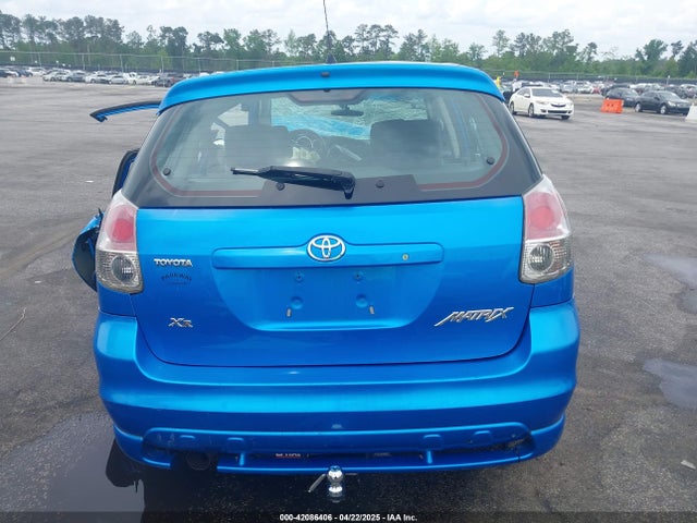 42086406 :رقم المزاد ، 2T1KR30E27C683637 vin ، 2007 Toyota Matrix Xr مزاد بيع