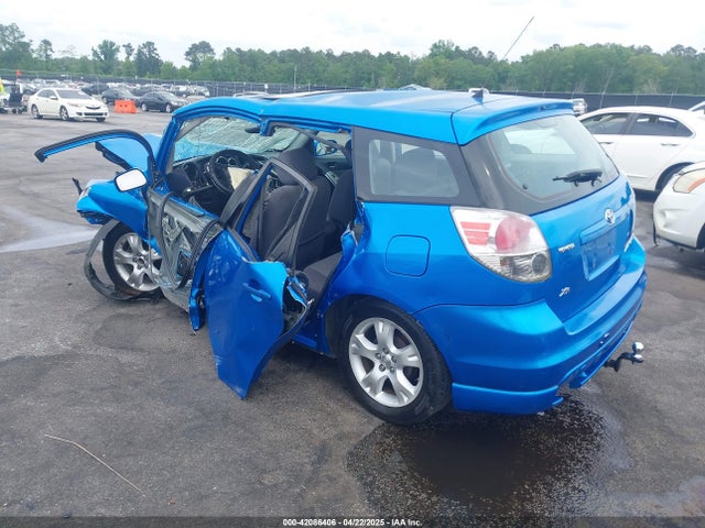 42086406 :رقم المزاد ، 2T1KR30E27C683637 vin ، 2007 Toyota Matrix Xr مزاد بيع