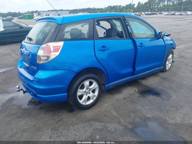 42086406 :رقم المزاد ، 2T1KR30E27C683637 vin ، 2007 Toyota Matrix Xr مزاد بيع