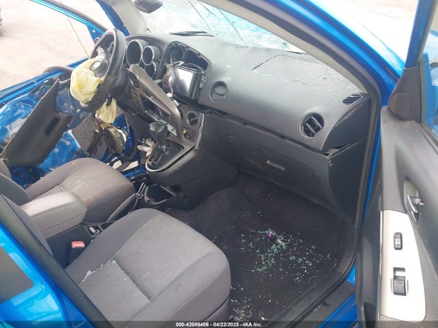42086406 :رقم المزاد ، 2T1KR30E27C683637 vin ، 2007 Toyota Matrix Xr مزاد بيع