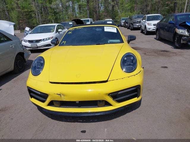 WP0CB2A92NS245314 Porsche 911 Carrera 4 Gts /carrera 4s /carrera Gts /carrera S