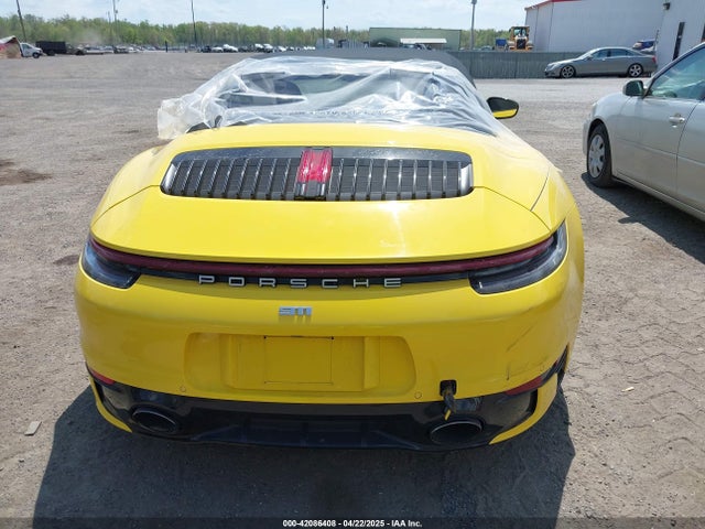 WP0CB2A92NS245314 Porsche 911 Carrera 4 Gts /carrera 4s /carrera Gts /carrera S