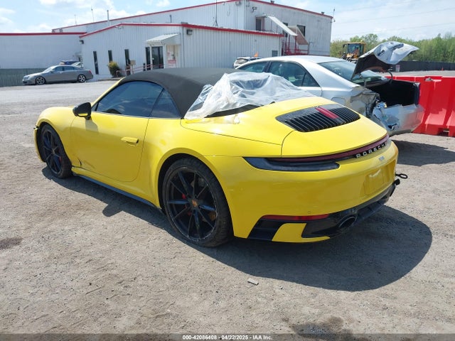 WP0CB2A92NS245314 Porsche 911 Carrera 4 Gts /carrera 4s /carrera Gts /carrera S