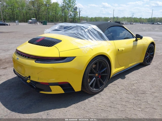 WP0CB2A92NS245314 Porsche 911 Carrera 4 Gts /carrera 4s /carrera Gts /carrera S