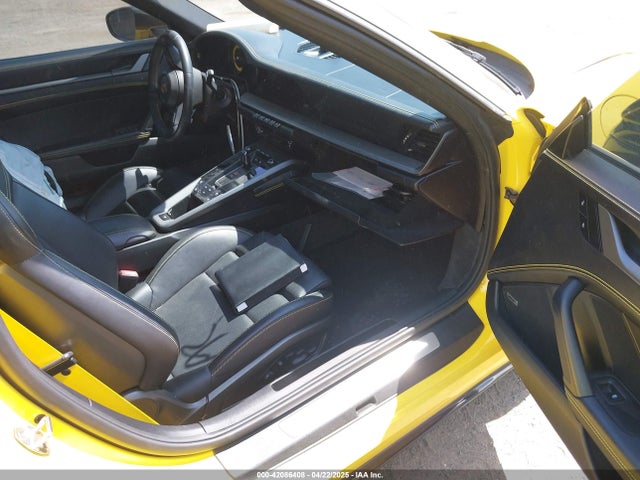 WP0CB2A92NS245314 Porsche 911 Carrera 4 Gts /carrera 4s /carrera Gts /carrera S