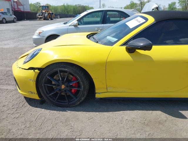 WP0CB2A92NS245314 Porsche 911 Carrera 4 Gts /carrera 4s /carrera Gts /carrera S