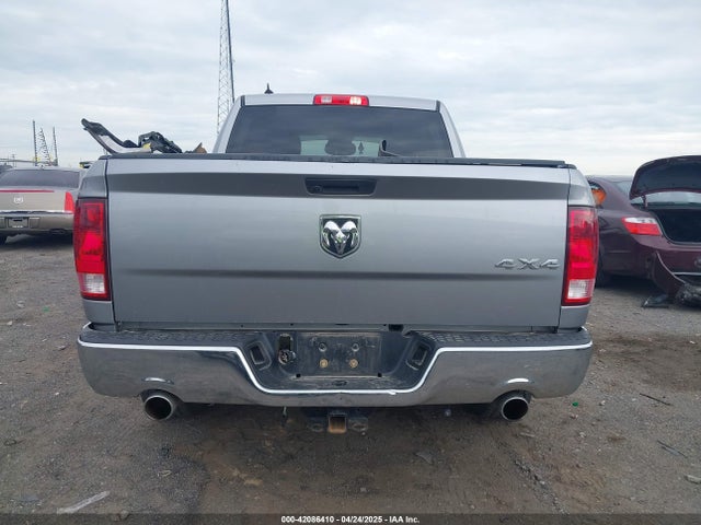 1C6RR7KT4LS127377 RAM 1500 Classic Tradesman  4x4 5'7 Box