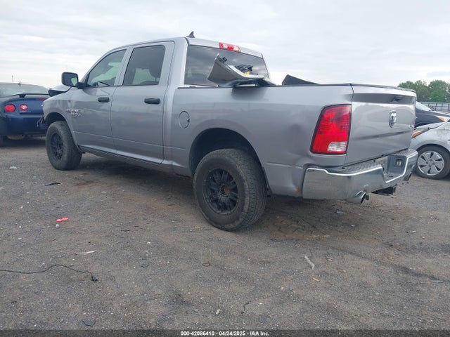 1C6RR7KT4LS127377 RAM 1500 Classic Tradesman  4x4 5'7 Box