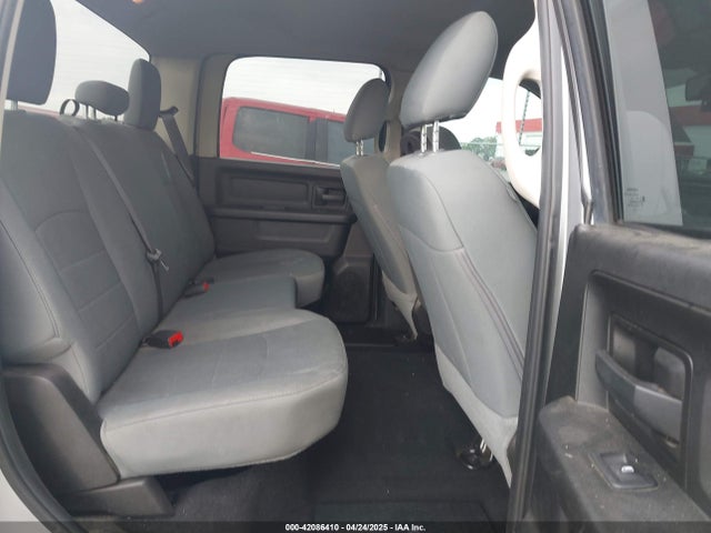 1C6RR7KT4LS127377 RAM 1500 Classic Tradesman  4x4 5'7 Box