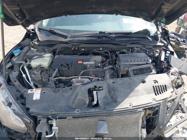 Honda Civic Lx 2017 2HGFC2F56HH539702 Image 10