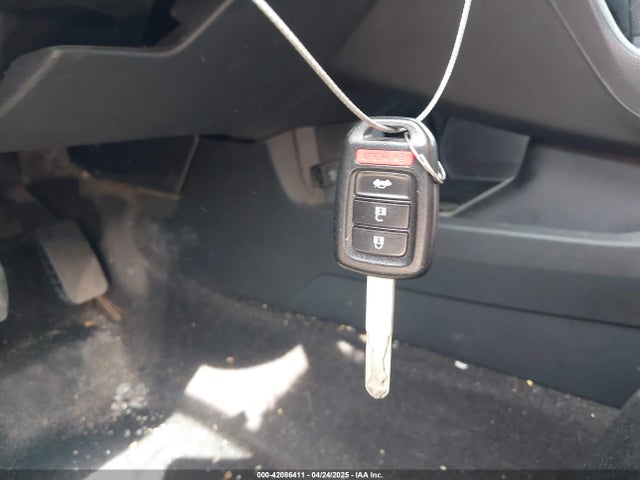 Honda Civic Lx 2017 2HGFC2F56HH539702 Image 11