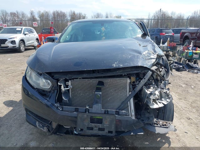 Honda Civic Lx 2017 2HGFC2F56HH539702 Image 13